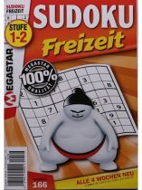 Sudoku Freizeit 166/2024