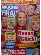 Woche der Frau 1/2025 "Neues Glück!"