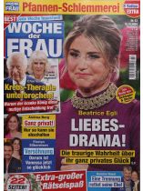 Woche der Frau 43/2024 "Liebes-Drama!"