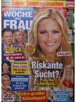 Woche der Frau 34/2024 "Riskante Sucht?"