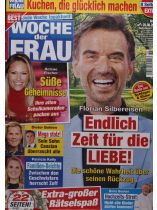 Woche der Frau 36/2024 "Endlich Zeit für die Liebe!"