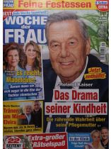 Woche der Frau 49/2024 "Das Drama seiner Kindheit"