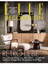 Elle Decoration 5/2024 "Retro-Liebe"