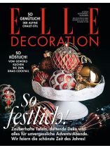 Elle Decoration 6/2024 "festlich!"