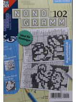 NONOGRAMM 102/2024