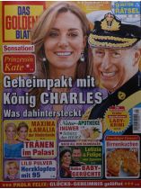 Das goldene Blatt 41/2024