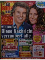 Das goldene Blatt 51/2024