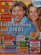 Das goldene Blatt 42/2024