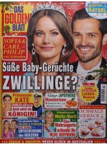 Das goldene Blatt 52/2024