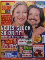 Das goldene Blatt 43/2024