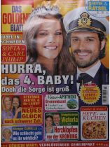 Das goldene Blatt 37/2024