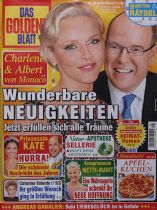 Das goldene Blatt 38/2024