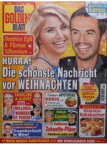 Das goldene Blatt 49/2024