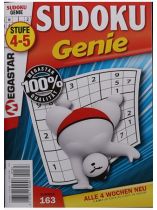 Sudoku Genie 163/2024