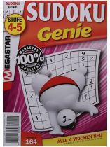 Sudoku Genie 164/2024