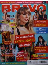 Bravo 1/2025 "So verändert Taylor Swift die Welt!"