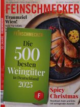 Der Feinschmecker 1/2025