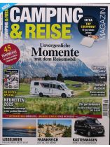 Camping & Reise 1/2025