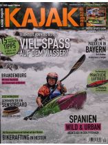 Kajak-Magazin 1/2025