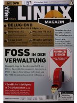 Linux-Magazin DVD 2/2025