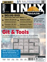 Linux-Magazin DVD 7/2024