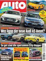 Auto Zeitung 2/2025