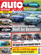 Auto Zeitung 23/2024