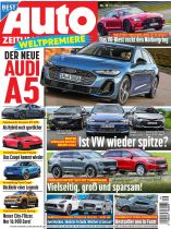 Auto Zeitung 16/2024 "Ist VW wieder spitze?"