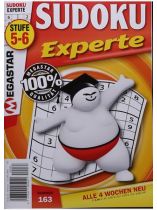 Sudoku Experte 163/2024