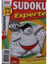 Sudoku Experte 164/2024