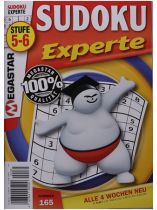 Sudoku Experte 165/2024