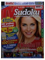 TV Sudoku 11/2024