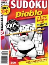 Sudoku Diablo 160/2024