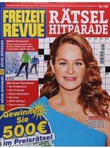 Freizeit Revue Rätsel Hit 162/2025