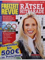 Freizeit Revue Rätsel Hit 159/2024