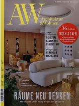 A&W Architektur & Wohnen 1/2025