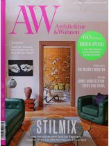 A&W Architektur & Wohnen 5/2024 "Stilmix/ Küchen Special"