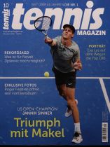 TENNIS MAGAZIN 10/2024