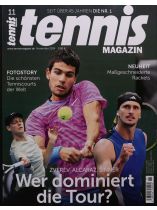 TENNIS MAGAZIN 11/2024