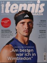 TENNIS MAGAZIN 2/2025