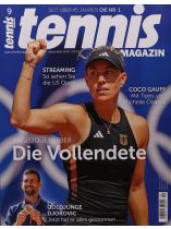 TENNIS MAGAZIN 9/2024