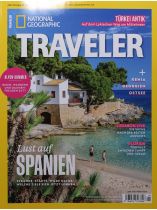 National Geographic Trave 4/2024 "Lust auf Spanien"