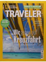 National Geographic Trave 6/2024 "Wir gehen auf Kreuzfahrt"