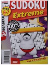 Sudoku Extreme 162/2024