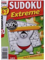Sudoku Extreme 163/2024