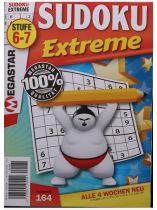 Sudoku Extreme 164/2024