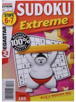 Sudoku Extreme 165/2024