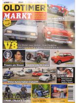 OLDTIMER MARKT 3/2025 "Small Block V8"