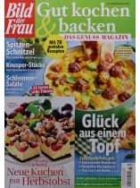 Bild der Frau gut kochen 5/2024 "Glück aus einem Topf"