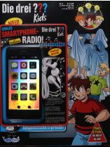 Die drei ??? Kids 5/2024 "Extra: Smartphone-Radio"
